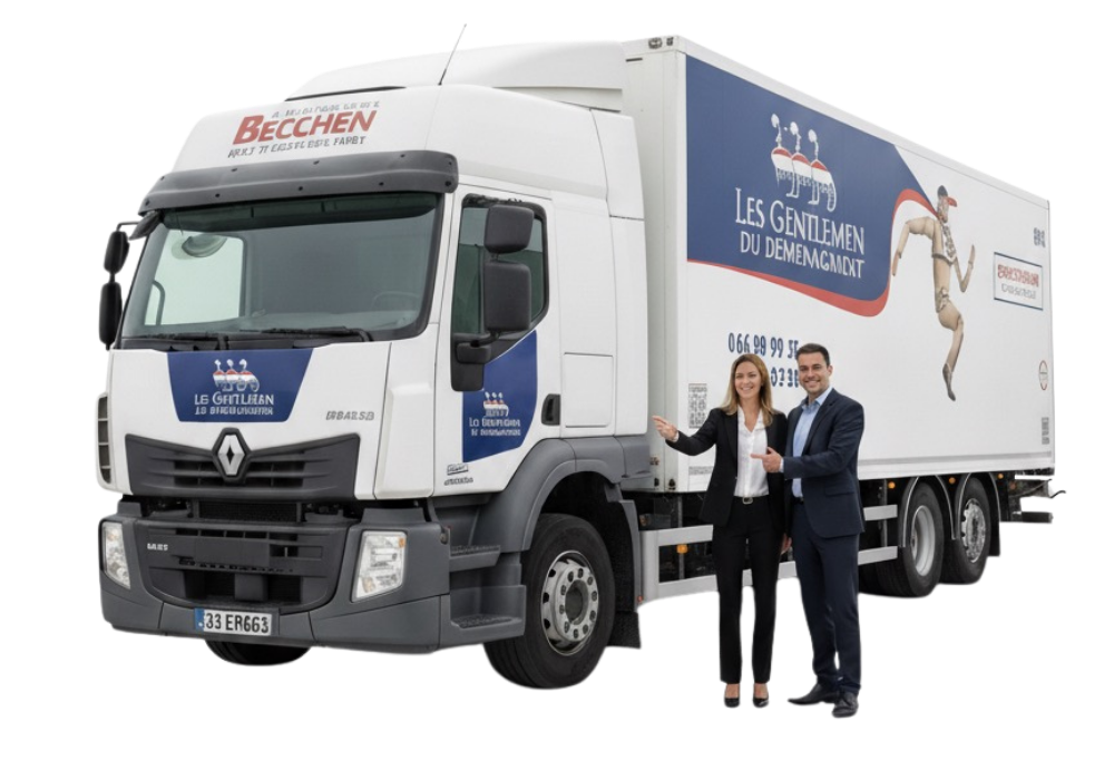 Services Lift Déménagements