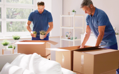 Les erreurs les plus fréquentes lors d’un déménagement (et comment ne pas les commettre)