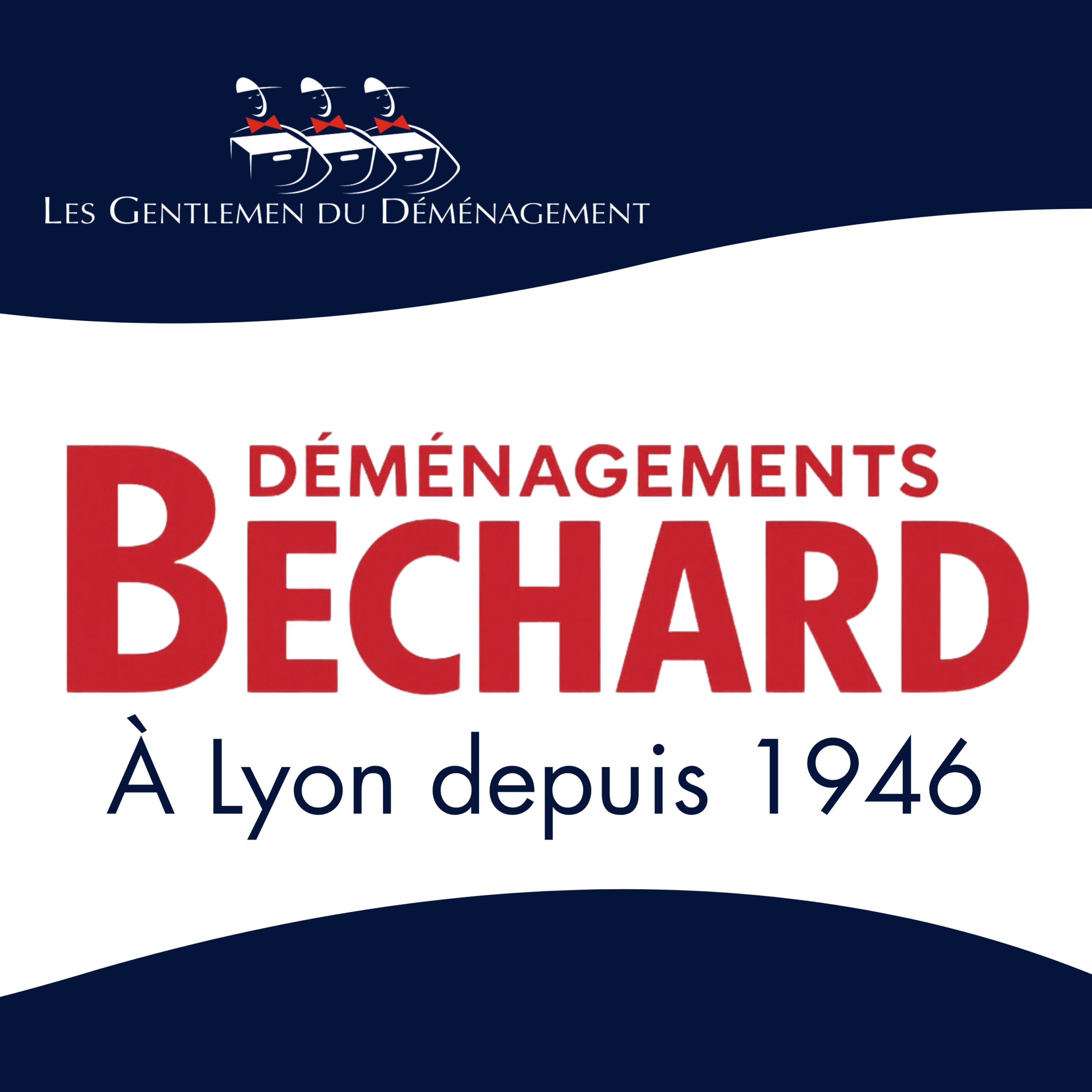 Béchard Déménagements