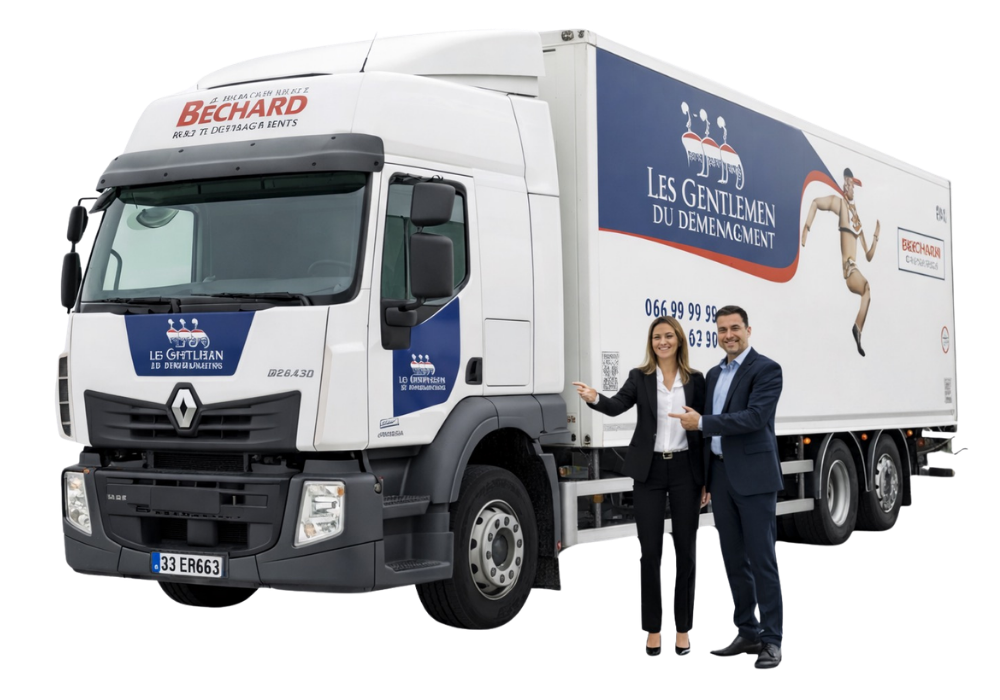 Services Lift Déménagements