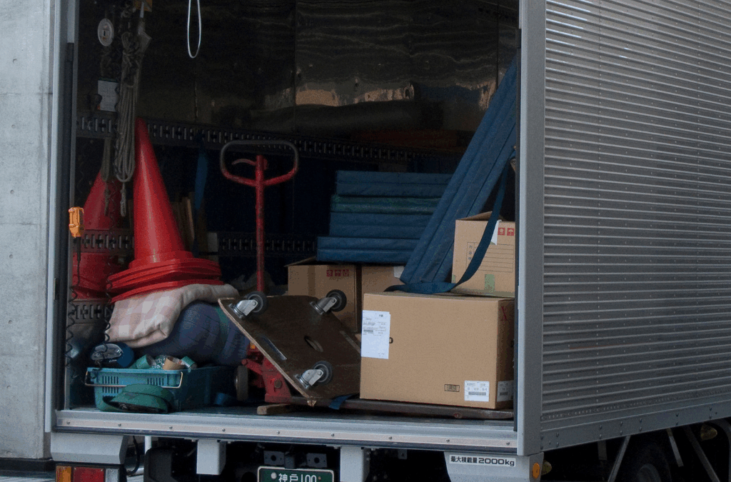 Déménageur à Rillieux-la-Pape : solutions pros et stockage sécurisé avec Béchard