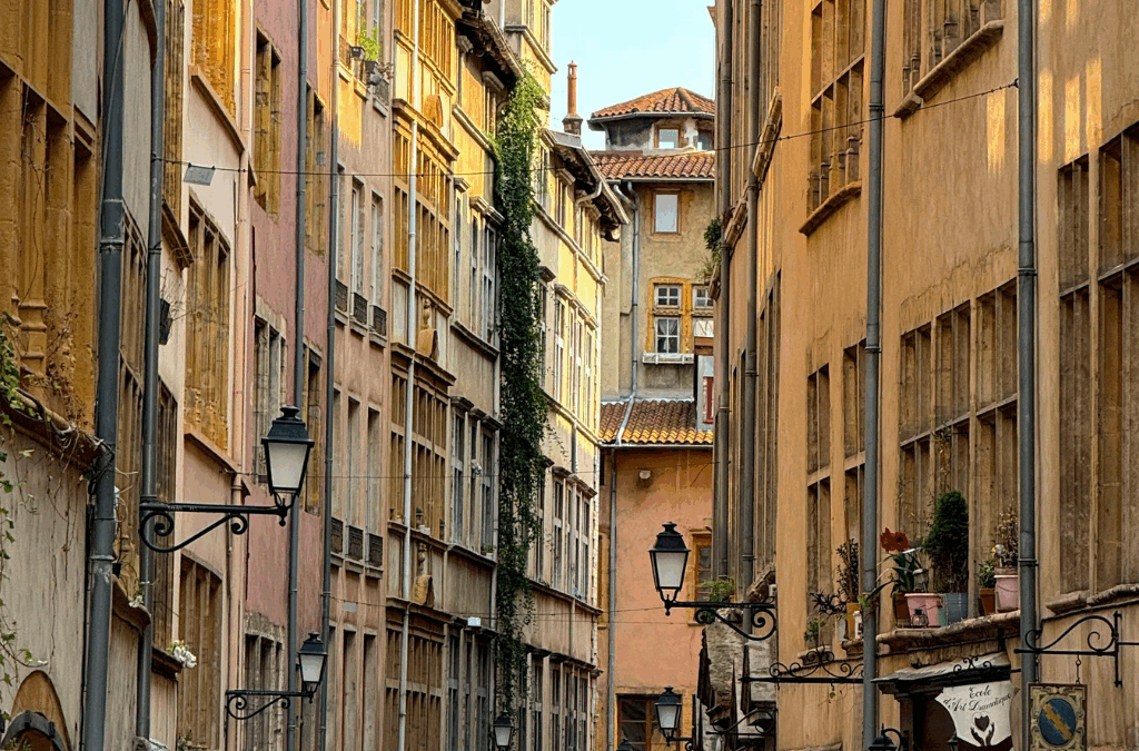 Le monte-meuble : pourquoi cet engin est le véritable sauveur de votre déménagement à Lyon