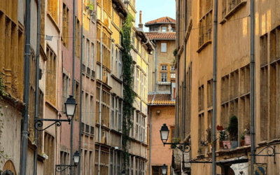 Le monte-meuble : pourquoi cet engin est le véritable sauveur de votre déménagement à Lyon